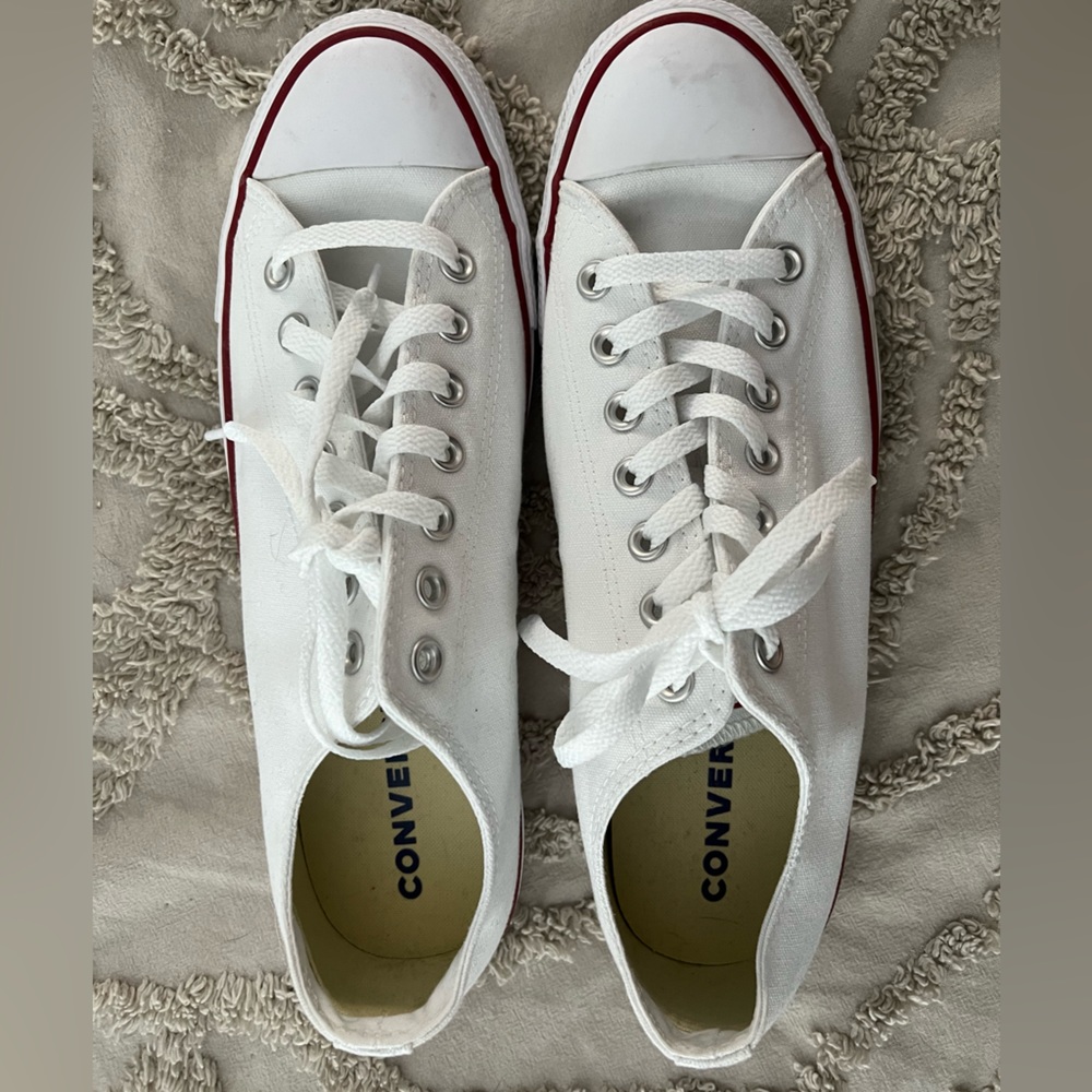 Converse All Star OX Optical White